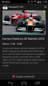 Movistar TV screenshot 6
