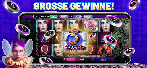 High 5 Casino: Spielautomaten screenshot 3
