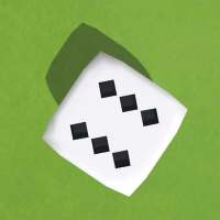 Dice 3D free - Dado 3D gratis logo