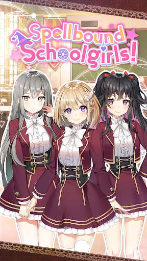 Spellbound Schoolgirls! screenshot 1