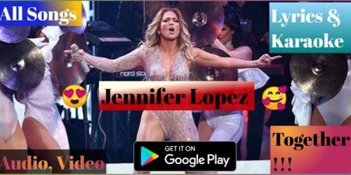 Jennifer Lopez - All Songs, Audio, Video & Lyrics screenshot 1