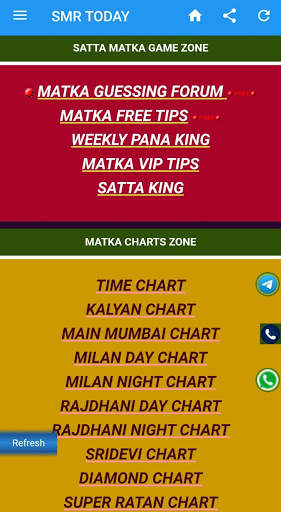 Matka Result - Satta Matka,  Kalyan Chart 7 تصوير الشاشة