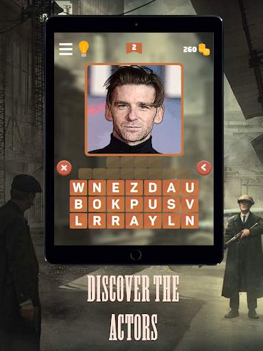 Quiz for Peaky Blinders - Fan Trivia screenshot 10