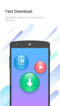 APUS Browser Pro screenshot 3