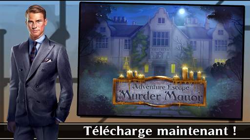 Adventure Escape: Murder Manor screenshot 5