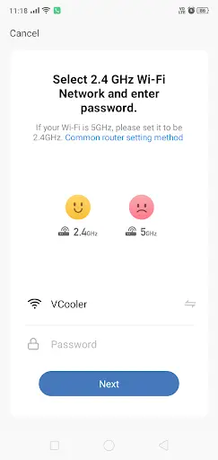 Voltas Smart screenshot 2