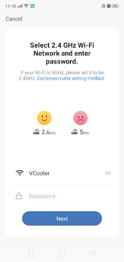 Voltas Smart screenshot 2