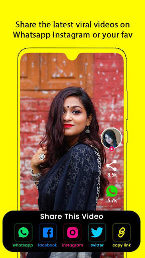 Snack Status Video – Indian Short Video App screenshot 5