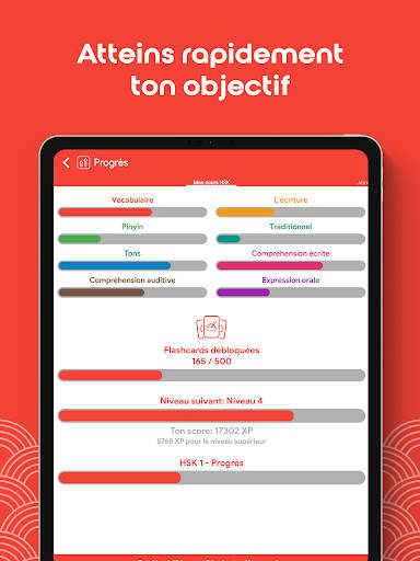 Chinois HSK1 Chinesimple screenshot 16