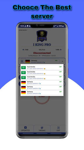 I KING PRO screenshot 3