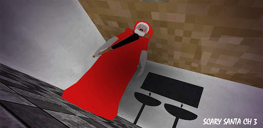 scary santa granny 2022 MOD v3 screenshot 3