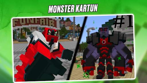 Ben 10 Mod: Alien Minecraft PE screenshot 2