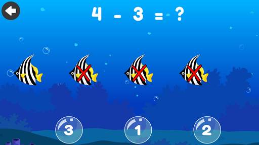 Subtraction for Kids – Math Games for Kids screenshot 13