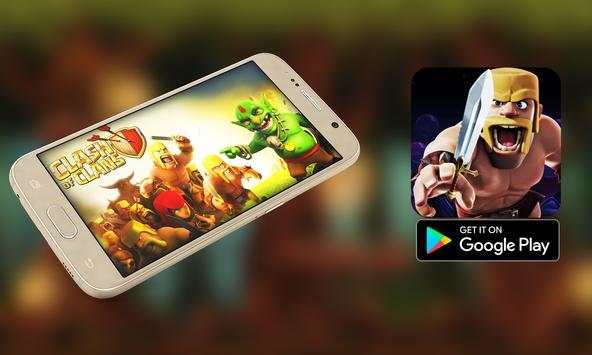 Clash of epic Clans screenshot 6