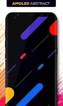 HD Amoled Wallpapers screenshot 1