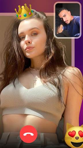 69Live - Random Video Chat Alternative screenshot 2