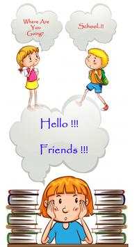 Hello English screenshot 1