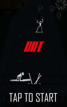 World Cricket Stickman championship: ball & runs screenshot 6