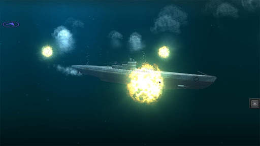 Atlantic Fleet Lite screenshot 4