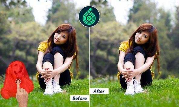 Touch Retouch - Remove Object screenshot 1