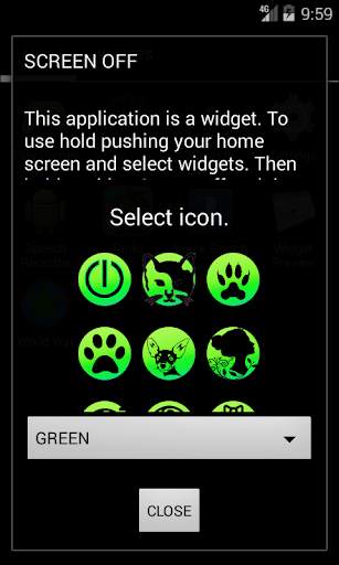 Screen off, phone lock 5 تصوير الشاشة