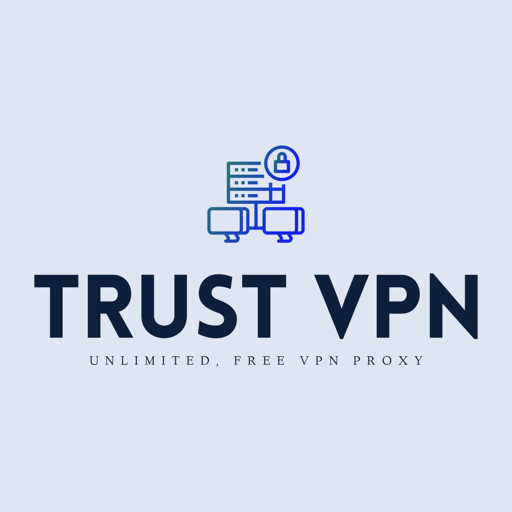 Trust VPN - Free Unlimited VPN Proxy icon