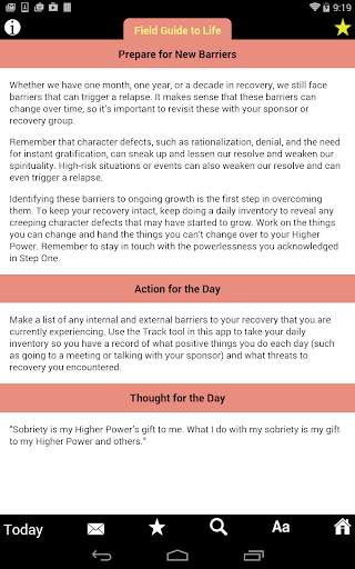 Field Guide to Life Free screenshot 7