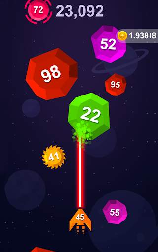 Attack the Block: Shoot'em Up screenshot 12