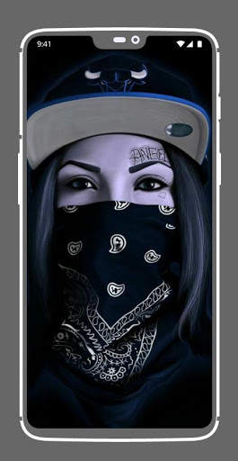 Gangster Wallpaper screenshot 3