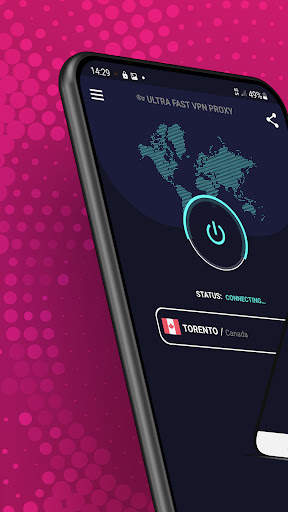 Fast VPN | Free Unlimited Secure VPN screenshot 1