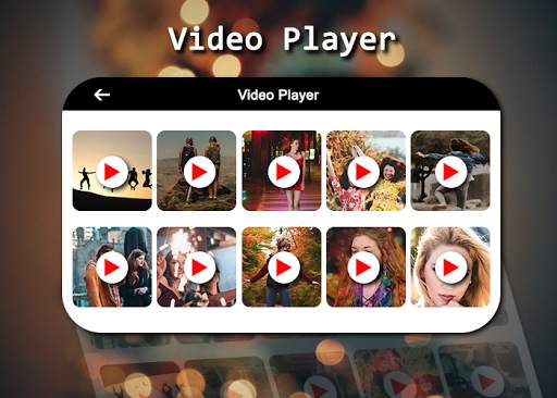 Video Player All Format screenshot 3
