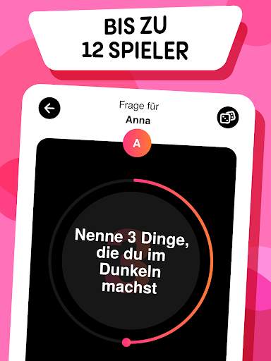 5 Sekunden Regel: Trinkspiel screenshot 7