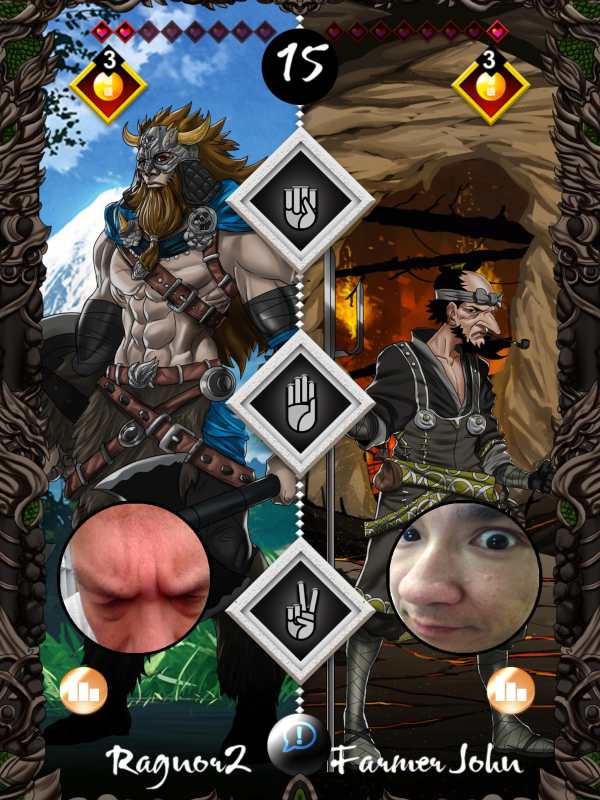 Musashi World Warriors screenshot 13