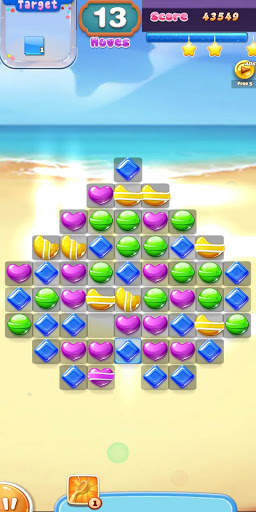 Cookie Crush screenshot 1