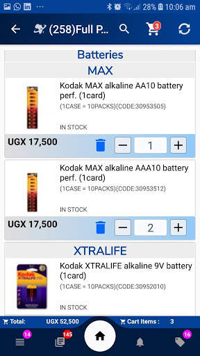 Translink Online Shop screenshot 5