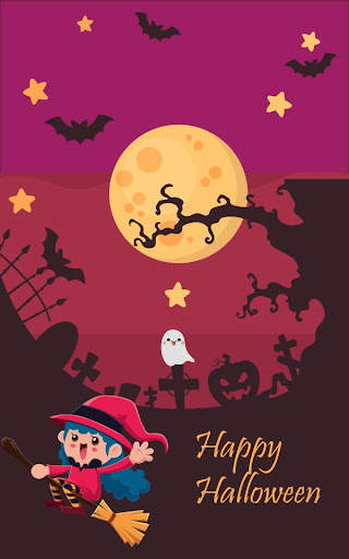 Scary & Halloween Wallpaper screenshot 6