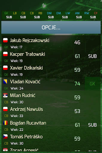 True Football 3 screenshot 11