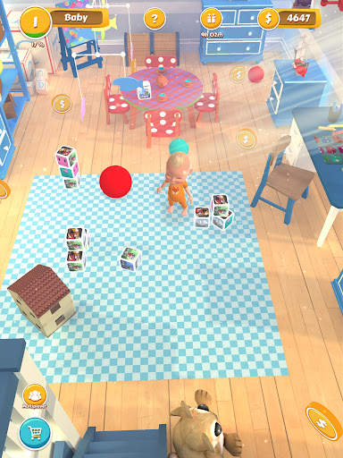 My Baby Room (Virtual Baby) screenshot 15