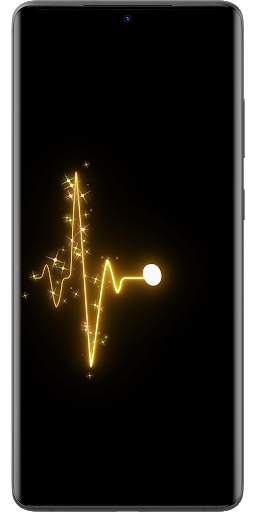 Heartbeat live wallpaper screenshot 5