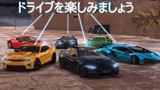Real Car Parking : Driving Street 3D screenshot 8