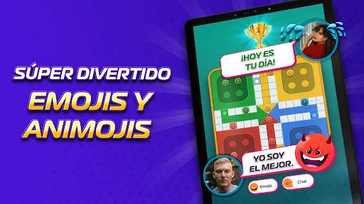 Juego de Ludo screenshot 12