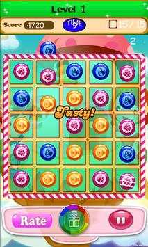 Candy Sweet bubble Star screenshot 5