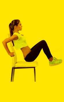 Belly Fat Exercise screenshot 3