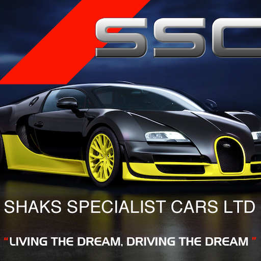 SSC Shaks Specialist Cars icon