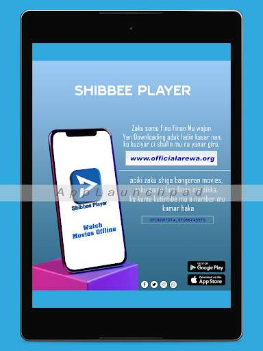 Shibbee Player - Offline screenshot 19