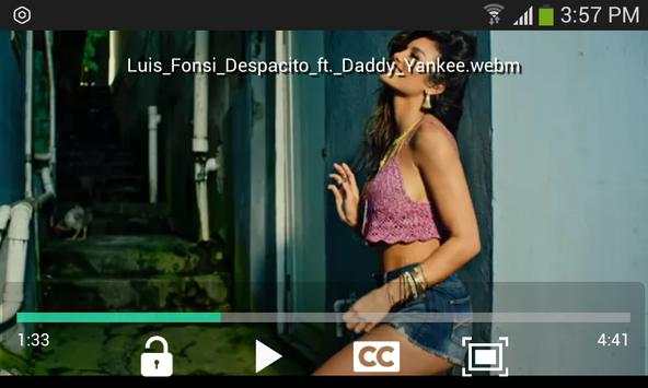 HD MX Player Pro screenshot 2