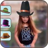 Hats Photo Editor logo