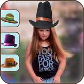 Hats Photo Editor 2.0