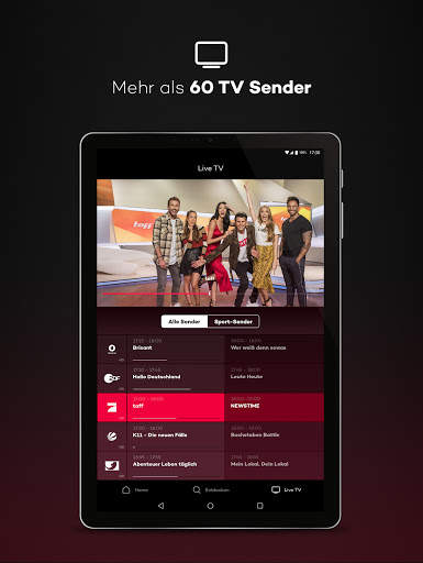 Joyn | deine Streaming App screenshot 18