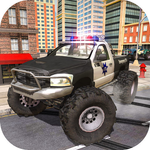 Police Truck Driver Simulator icon